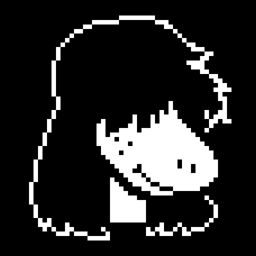 Эмодзи Susie Deltarune