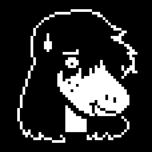 Эмодзи Susie Deltarune