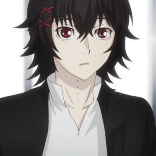 Эмодзи Suzuya Juuzou