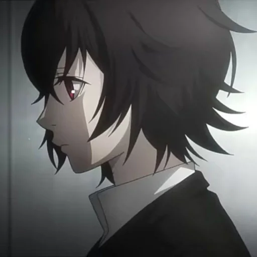 Эмодзи Suzuya Juuzou