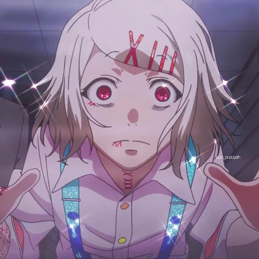 Эмодзи Suzuya juuzou /̶