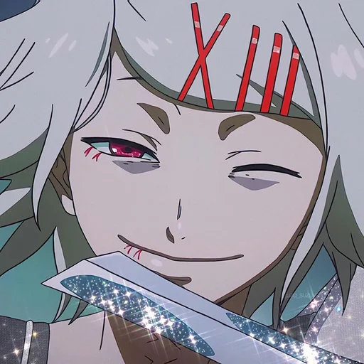 Эмодзи Suzuya juuzou /̶