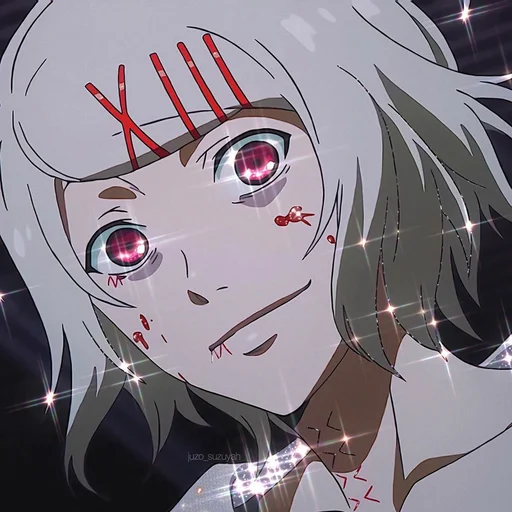 Эмодзи Suzuya juuzou /̶