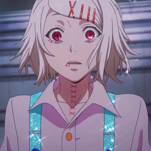 Эмодзи Suzuya juuzou /̶