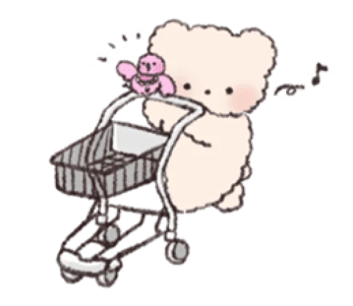 Эмодзи Kakao Emoticons