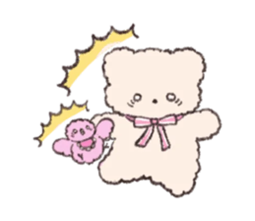 Эмодзи Kakao Emoticons