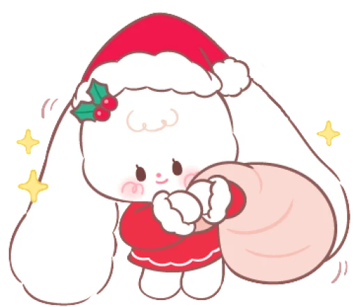 Эмодзи 🤶🏻 new year ->