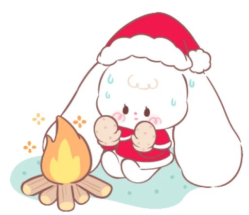 Эмодзи 🤶🏻 new year ->