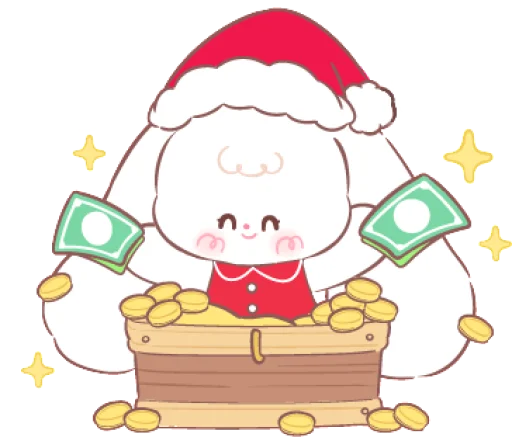 Эмодзи 🤶🏻 new year ->