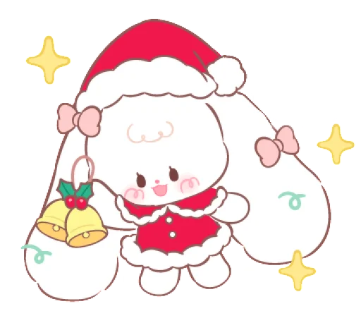 Эмодзи 🤶🏻 new year ->