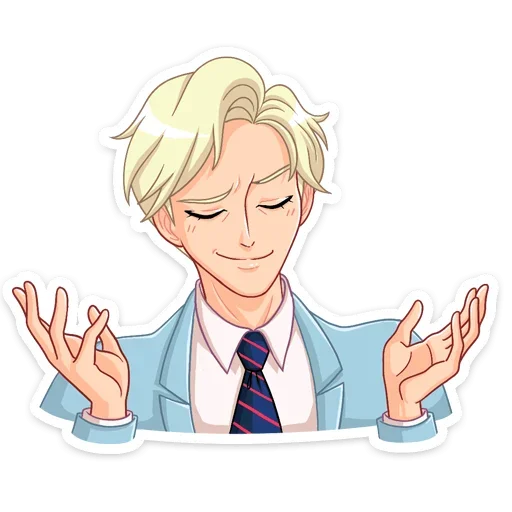 Эмодзи Светлый Ян