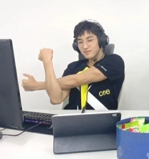 Эмодзи kpop memes