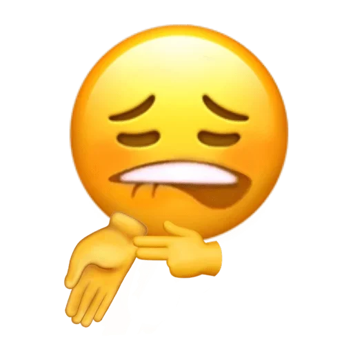 Эмодзи Swag Emoji