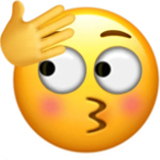 Эмодзи Swag Emoji