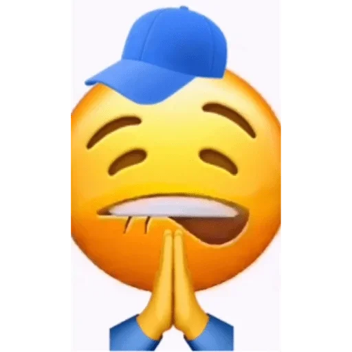 Эмодзи Swag Emoji