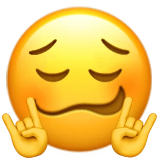 Эмодзи Swag Emoji
