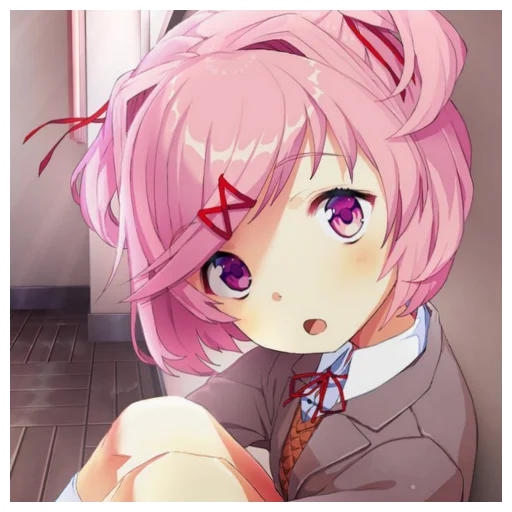 Эмодзи ‧ ♡₊ ?⊹ нацуки ₊ ♡.°