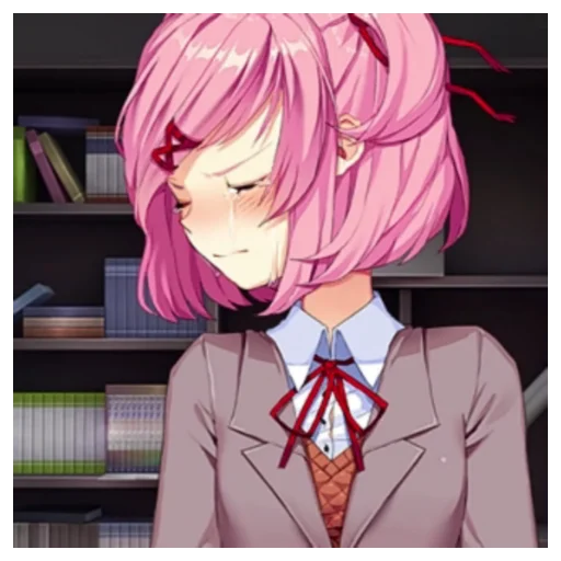 Эмодзи ‧ ♡₊ ?⊹ нацуки ₊ ♡.°