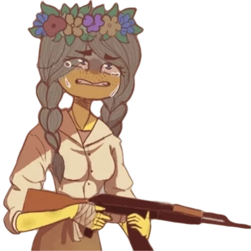 Эмодзи Sweet Ukraine