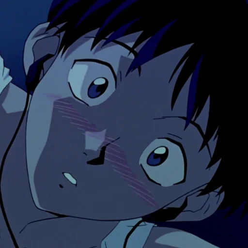 Эмодзи синдзи милашка