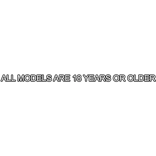 Эмодзи All models are 18 years old