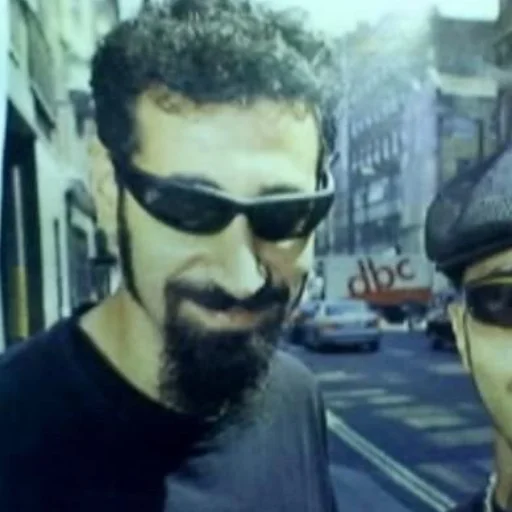 Эмодзи SOAD | SYSTEM OF A DOWN