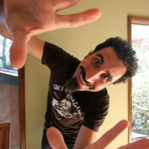 Эмодзи SOAD | SYSTEM OF A DOWN