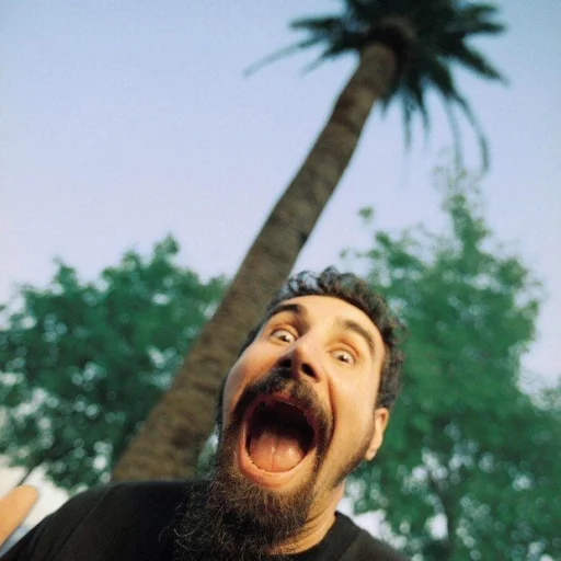 Эмодзи SOAD | SYSTEM OF A DOWN