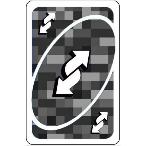 Эмодзи UNO CARDS