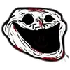 Эмодзи Trollfaces