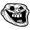 Эмодзи Trollfaces