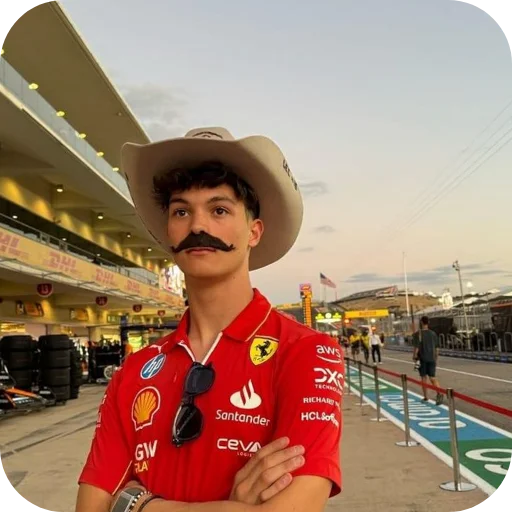 Эмодзи Formula 1