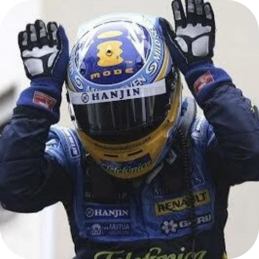 Эмодзи Formula 1