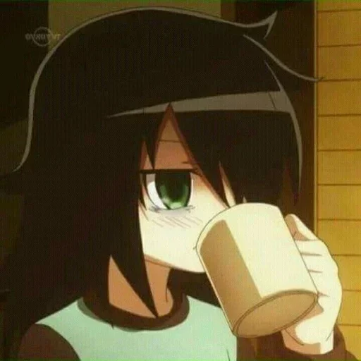 Эмодзи Tomoko Kuroki
