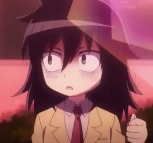 Эмодзи Tomoko Kuroki
