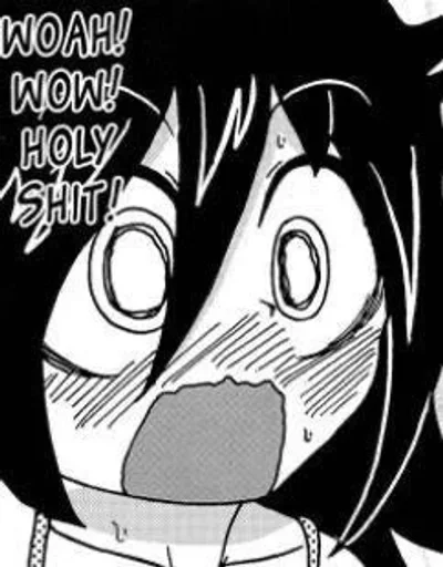 Эмодзи Tomoko Kuroki