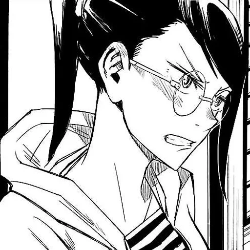 Эмодзи Maki Zenin