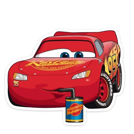 Эмодзи Тачки