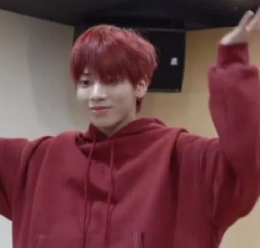 Эмодзи Ким Тхэхен