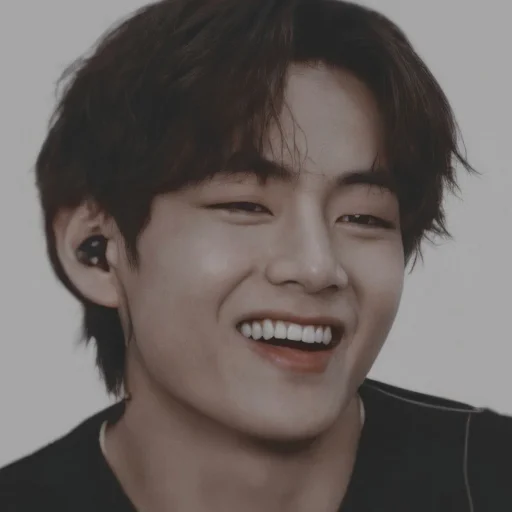 Эмодзи TAEHYUNG