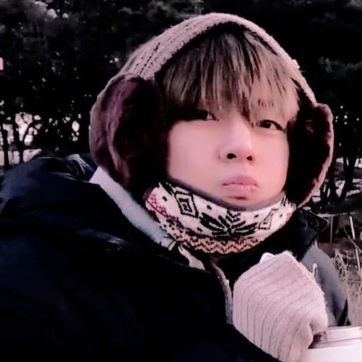 Эмодзи taehyung