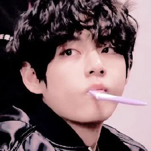 Эмодзи taehyung