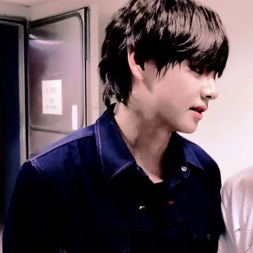 Эмодзи taehyung