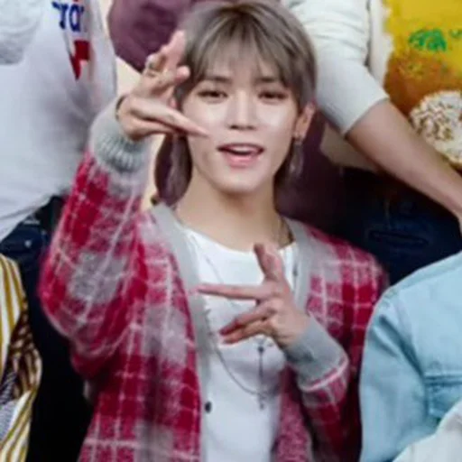 Эмодзи taeyong