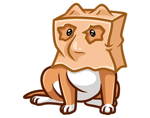 Эмодзи Тай без надписей