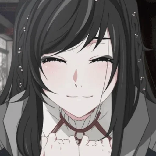 Эмодзи Связанные небом