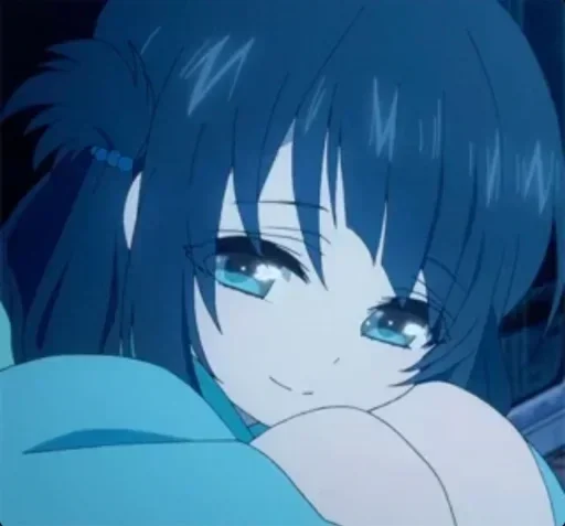 Эмодзи Связанные небом