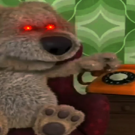 Эмодзи Бен.