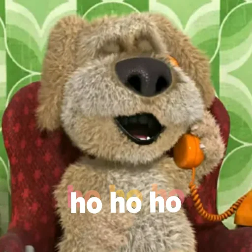 Эмодзи Бен.