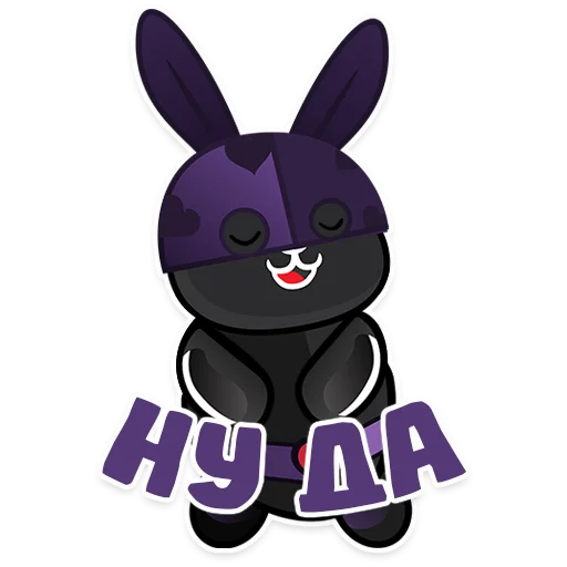 Эмодзи Тануки х Точка Любви